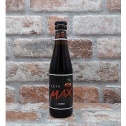 Kriek Max - 25 CL - Gerijptebieren.nl