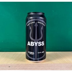 Neptune Brewery Abyss - Keg, Cask & Bottle