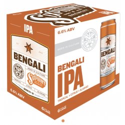 Sixpoint Bengali 6 pack 12 oz. Can - Kelly’s Liquor