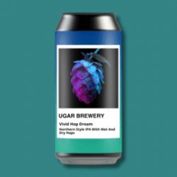 UGAR Brewery Spectrum - Vivid Hop Dream