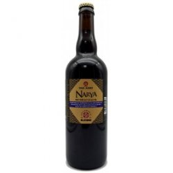 Brouwerij Alvinne Narya Brouwerij Alvinne Narya