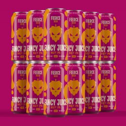 Fierce Beer Fancy Juice