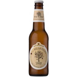 The Hills Cider Company Virgin Apple Non-Alcoholic Cider 330ml - BoozeBud