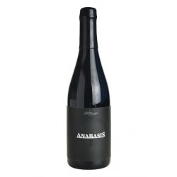 Side Project BrewingBA Barleywine75cl14% Anabasis (Blend #7) - BierBazaar