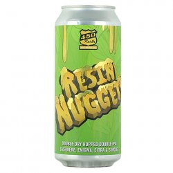 450 North Resin Nuggets IPA - CraftShack