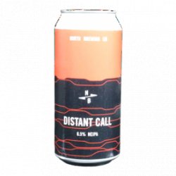 North North - Distant Call - 6.5% - 44cl - Can - La Mise en Bière