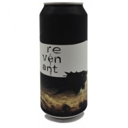 Revenant Brewing Project Weightless