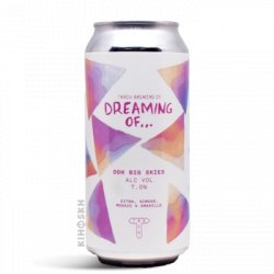 Dreaming Of... DDH Big Skies - Kihoskh