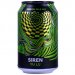 Siren Yu Lu 0,33l  Pale Ale w Earl Grey & Lemon Zest 