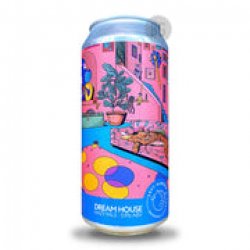 Left Handed Giant Dream House - Beer Guerrilla