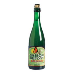 Saison Dupont  Biologique 750ml - The Beer Cellar