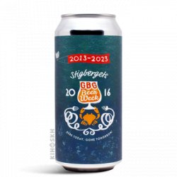 GBG Beer Week 2023 - Kihoskh