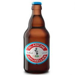 Blanche De Bruxelles Wheat Beer 330ml - The Beer Cellar