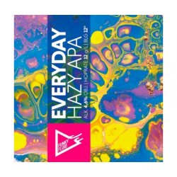 Funky Fluid  Everyday  Hazy APA - Browarium