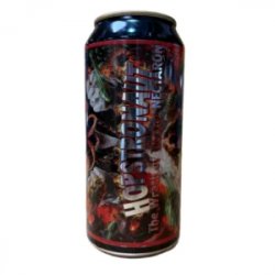 GatBrewing Hopstronaut Nectaron