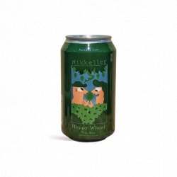 Mikkeller Paradise Lost Non-Alcoholic Hoppy Wheat Ale - 12oz - Proofnomore