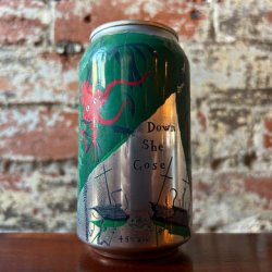 Sailors Grave Brewing Down She Gose