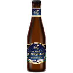 Gouden Carolus Christmas Gouden Carolus Christmas