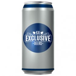 Pronta Entrega  Strange Brewing - Kai Exclusive Beers