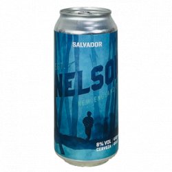 Salvador Brewing Co. Sgt. Nelson