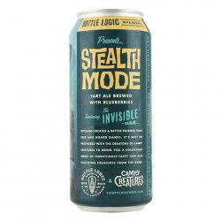 Bottle Logic Stealth Mode Sour - CraftShack