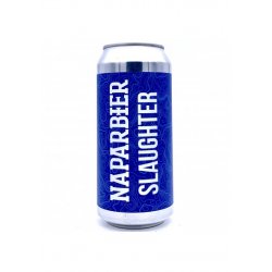 Naparbier Slaughter - Biercab