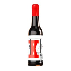 Stu Mostów X Anniversary 810 - Imperial Stout BBA Tiramisu (collab Moersleutel) 330ml - Funky Fluid