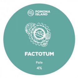 Pomona Island - Factotum - Kraft Werks