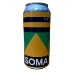 SOMA Beer Forward