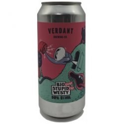 Verdant Brewing Co Biggest Stupidest Westy Verdant Brewing Co Biggest Stupidest Westy