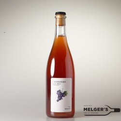 Boerenerf Cannonau Cider  Wijn 75CL - Melgers