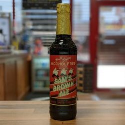 Sam’s Brown Ale 0.5% - Stirchley Wines & Spirits