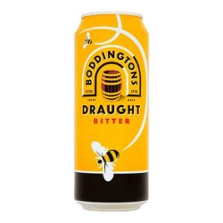 Boddingtons Draught Bitter 473ml - The Beer Cellar