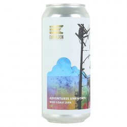 Embolden Adventures Unknown DIPA - CraftShack