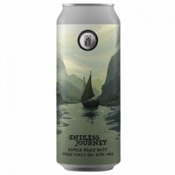 Espiga                                        ‐                                                         6.7% Endless Journey - OKasional Beer