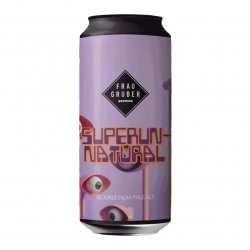 FrauGruber Brewing Superunnatural