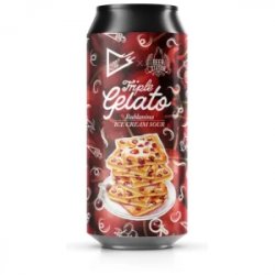 Funky Fluid Triple Gelato: Bublanina Funky Fluid Triple Gelato: Bublanina