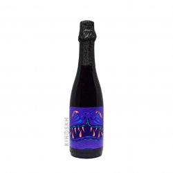 Omnipollo  Avgrund  Imperial Stout con Nibs de Cacao, Café, Vainilla y Lactosa - Barbudo Growler