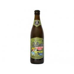 Staropolski - 12°Kultowe Bezglutenove Kiwi 0,5l sklo 4,8% alk. - Beer Butik