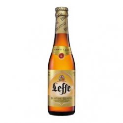 Leffe Blonde Belgian Beer 12 x 330ml - Click N Drink