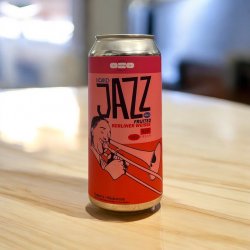 OSO LIQUID JAZZ FRUITED BERLINER WEISSE LATA 440 ML - Hidden Beers