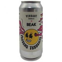 Verdant  Beak Passing... - Etre Gourmet