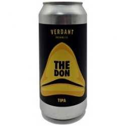 Verdant Brewing Co The Don Verdant Brewing Co The Don