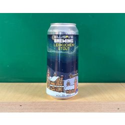 Elusive Brewing Lebkuchen Stout - Keg, Cask & Bottle