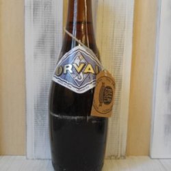 Orval - Beer Kupela