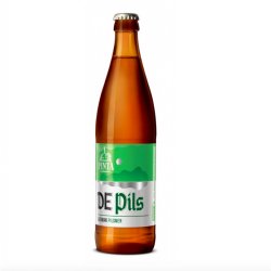 PINTA DE Pils (2025) 500ml - Funky Fluid