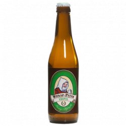 Witkap Pater Tripel 330ml - The Beer Cellar