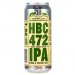 Mikkeller HBC 472 West Coast IPA 0,5l Mikkeller HBC 472 West Coast IPA 0,5l