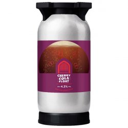 Vault City Brewing Cherry Cola Float