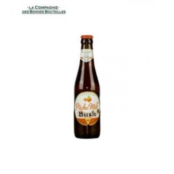 Pêche Mel Bush VC 33cl - La Compagnie des Bonnes Bouteilles